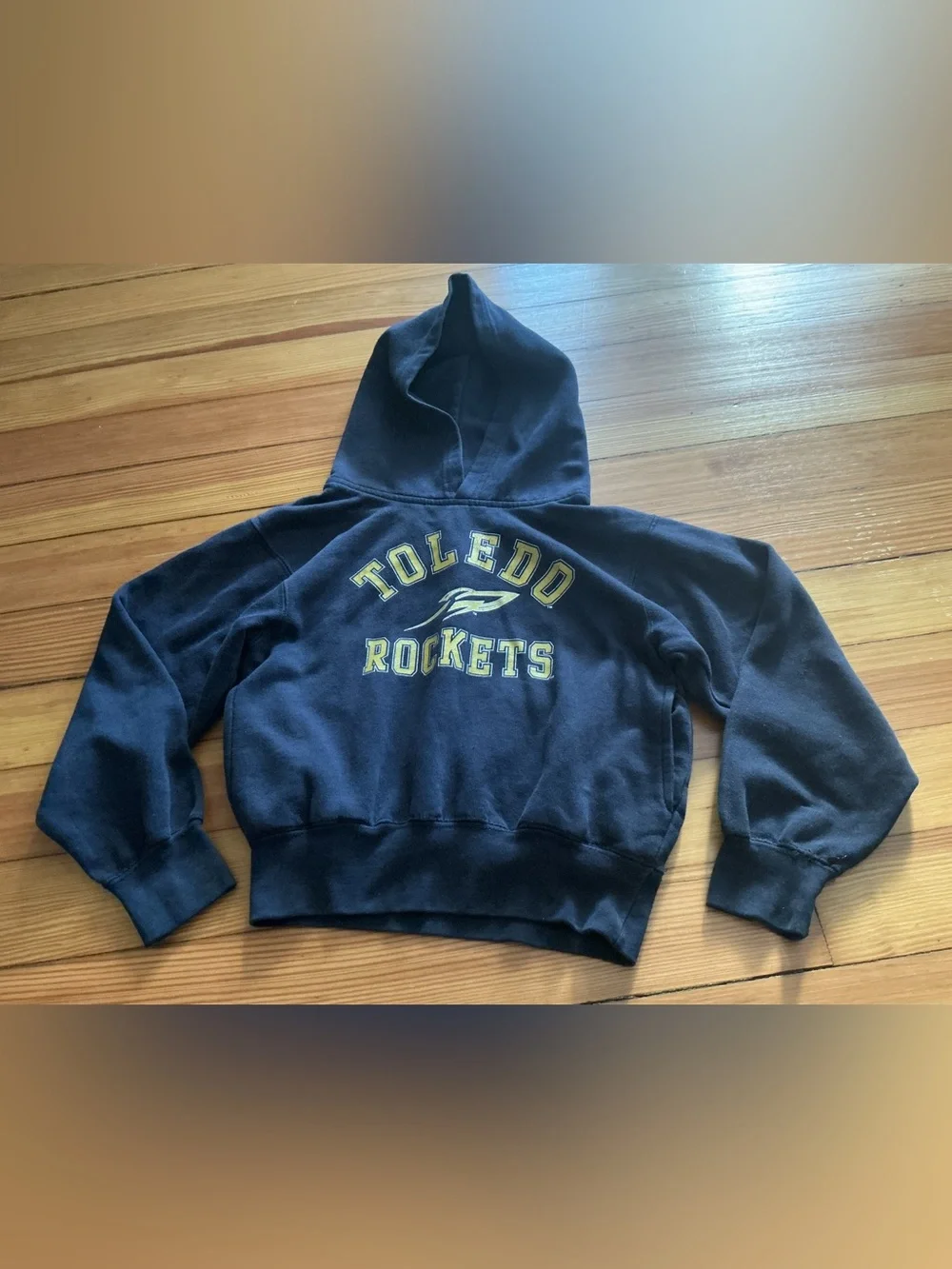 Toledo Rockets Hoodie - Picture 6 of 7
